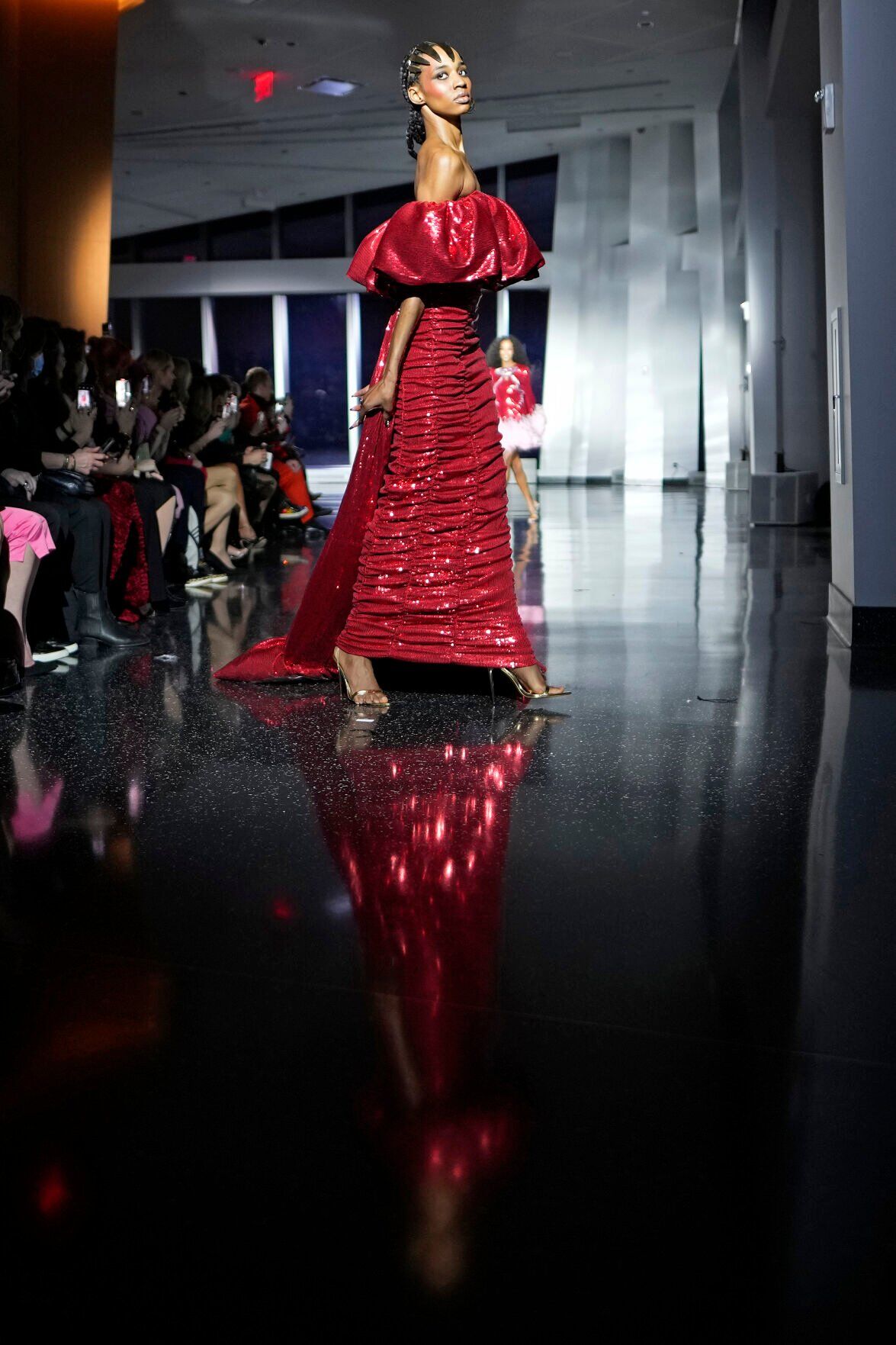 NYFW Fall/Winter 2022 – Christian Cowan - Runway